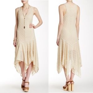 NEW Free People Lila Love Lace Slip Dress